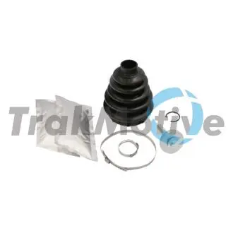 500331 TRAKMOTIVE FORD К-т пыльника ШРУС нар. 121,5*27,5*73 C-MAX (DM2) 1.6 TDCi 07-10, C-MAX (DM2) 1.8 TDCi 07-10, FOCUS II 1.6 LPG 09-11 TRAKMOTIVE підбір по vin на Brocar