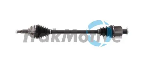 301114 TRAKMOTIVE RENAULT Полуось прав. L=725mm 21/23 зуб. CLIO II 1.2 98-10, CLIO II 1.5 dCi 01-09, KANGOO 1.2 01-, KANGOO 1.9 dTi 00- TRAKMOTIVE підбір по vin на Brocar