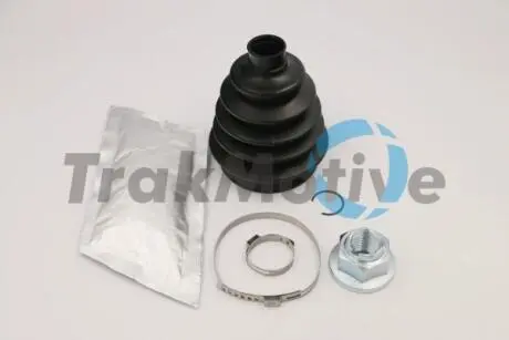 500514 TRAKMOTIVE TOYOTA К-кт пыльника ШРУС 117,1*22,9*76,4 AVENSIS 2.0 TD 97-03, COROLLA Liftback 1.6 97-00, NISSAN, MITSUBISHI, HONDA TRAKMOTIVE підбір по vin на Brocar