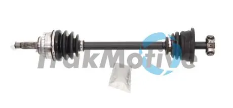 301111 TRAKMOTIVE RENAULT Полуось лів. L=626mm 21/26 зуб. CLIO II 1.2 98-10, CLIO II 1.4 00-08, KANGOO 1.5 dCi 01-, KANGOO 1.9 dTi 00- TRAKMOTIVE підбір по vin на Brocar