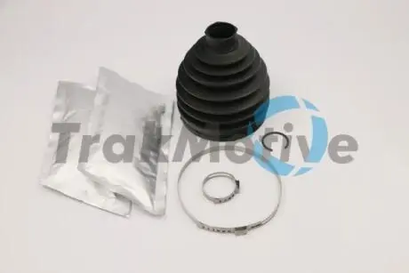 500538 TRAKMOTIVE NISSAN К-т пыльника ШРУС нар. 111*27,5*94,5 CEFIRO III (A33) 2.0 00-03, MAXIMA / MAXIMA QX V (A33) 3.0 V6 24V 00-03 TRAKMOTIVE подбор по vin на Brocar