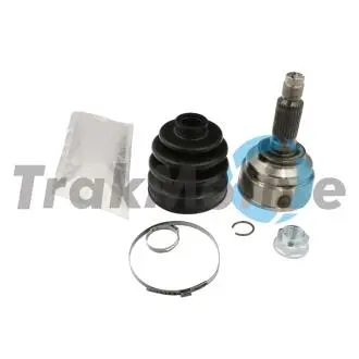 400222 TRAKMOTIVE KIA ШРУС наружный 28/24 зуб. CARENS I (FC) 1.8 i 00-02, CARENS II вэн (FJ) 1.8 02-, CLARUS (K9A) 2.0 i 16V 96-01 TRAKMOTIVE підбір по vin на Brocar