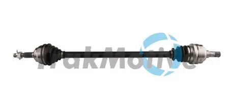 300541 TRAKMOTIVE OPEL Полуось прав. L=962,5mm L2=1002,5mm 33/34 зуб. ASTRA G (T98) 2.0 DI 98-05, ZAFIRA A (T98) 2.0 DTI 16V 00-05 TRAKMOTIVE підбір по vin на Brocar