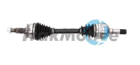301581 TRAKMOTIVE OPEL Полуось прав. L=623mm 30/27 зуб. INSIGNIA A (G09) 2.0 Turbo (68) 14-17, ZAFIRA TOURER C (P12) 2.0 CDTi 11- TRAKMOTIVE подбор по vin на Brocar