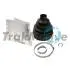 TRAKMOTIVE OPEL К-кт пыльника ШРУСа 123,9*27,4*96,6 CASCADA (W13) 2.0 CDTI 15-18, INSIGNIA A (G09) 2.0 Biturbo CDTI 12-17 50-0634