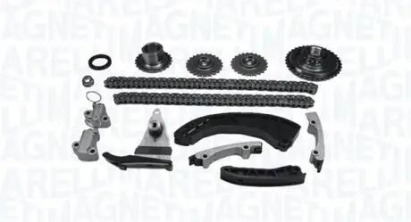 341500000392 Комплект ланцюгів привода MAGNETI MARELLI підбір по vin на Brocar