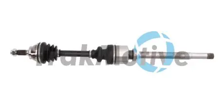 301228 TRAKMOTIVE CITROEN Полуось прав L=842,5mm 21/24 зуб. C15 1.9 D 00-05, VISA 16 GTI 86-91, PEUGEOT 205 I (741A/C) 1.6 GTI TRAKMOTIVE підбір по vin на Brocar