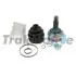 400198 TRAKMOTIVE HONDA ШРУС наружный к-кт с ABS 26/23 зуб. CONCERTO (HWW) 1.6 i 16V 89-95, ROVER 200 II (XW) 216 GTi 90-95 TRAKMOTIVE підбір по vin на Brocar