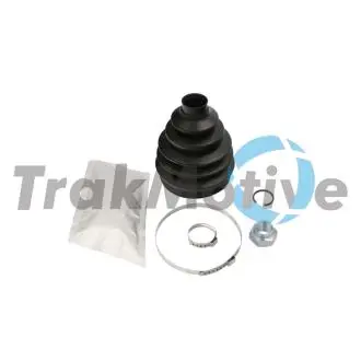 500130 TRAKMOTIVE BMW К-т пыльника ШРУС нар. 123,6*27,5*94 X5 (E53) 3.0 d 01-03, X5 (E53) 3.0 i 0-06, X5 (E53) 4.8 is 04-06 TRAKMOTIVE підбір по vin на Brocar