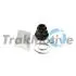 TRAKMOTIVE BMW К-т Пыльника ШРУС 77*30*44,5 3 (E46) 316 i 02-05, 3 Touring (E46) 318 i 99-01, X3 (E83) 2.5 i 04-06 50-0168