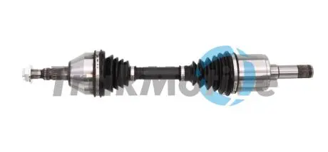 301582 TRAKMOTIVE OPEL Полуось прав. L=576mm 33/27 зуб. ASTRA H 1.9 CDTI 04-10, ZAFIRA / ZAFIRA FAMILY B 1.9 CDTI 05-15 TRAKMOTIVE підбір по vin на Brocar