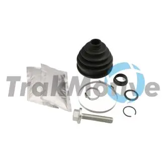 500102 TRAKMOTIVE AUDI К-т Пыльника ШРУС 23*86*88 VW PASSAT B5 (3B2) 1.9 TDI 98-00, SKODA SUPERB I (3U4) 1.9 TDI 02-05 TRAKMOTIVE підбір по vin на Brocar
