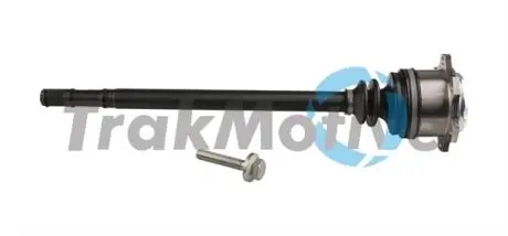 360003 TRAKMOTIVE AUDI Приводной вал L=568mm, D=131mm, 30 зуб. A4 B5 1.9 TDI 95-00, VW PASSAT B5 Variant 1.9 TDI 97-00 TRAKMOTIVE подбор по vin на Brocar