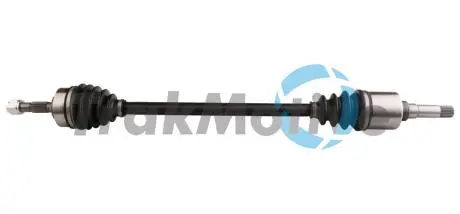 300634 TRAKMOTIVE PEUGEOT Полуось прав. L=832mm L2=879,5mm 21/22 зуб. 1007 1.4 HDi 05-, CITROEN C3 Pluriel 1.4 HDi 04- TRAKMOTIVE підбір по vin на Brocar