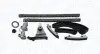 MCK0390 MAGNETI MARELLI (2 ланцюга+ 4 шт. направляючі+3 натягувача + сальник) Getz, i30, Matrix Kia Ceed, Venga 03- MAGNETI MARELLI підбір по vin на Brocar