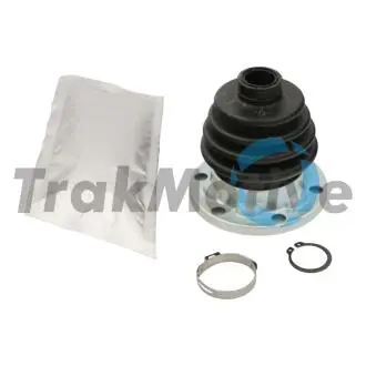 500651 TRAKMOTIVE BMW К-т пыльника ШРУС 100*20*100 3 (E36) 325 tds 93-98, 5 (E39) 525 i 00-03, Z3 (E36) 2.8 i 98-00 TRAKMOTIVE підбір по vin на Brocar