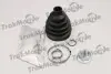 TRAKMOTIVE VOLVO К-т пыльника ШРУС 25,5*84*112,5 S40 1.6 95-, V40 1.6 95-, MITSUBISHI CARISMA 1.9 DI-D 00-06 50-0532