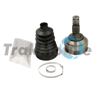 400091 TRAKMOTIVE CITROEN Шрус наружный к-кт 25/23 зуб. XANTIA 1.6 i 93-01, PEUGEOT 306 (7A, 7C, N3, N5) 1.6 93-00 TRAKMOTIVE подбор по vin на Brocar