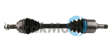 300236 TRAKMOTIVE CITROEN Полуось лів. L=641mm L2=686mm 28/37 зуб C5 III 2.0 HDi 165 09-, PEUGEOT 407 2.0 HDi 05- TRAKMOTIVE подбор по vin на Brocar