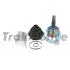 TRAKMOTIVE FIAT Шрус наружный к-кт 22/20 зуб. BRAVA 1.4 95-01, PUNTO 1.2 16V 97-99, PUNTO Van 1.7 D 96-00 40-0486