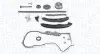 MCK0900 MAGNETI MARELLI VW К-кт ланцюга ГРМ (2 ланцюга+ 3 направляючі+ натягувач+3 зірочки+прокладки) Polo 1,4FSI MAGNETI MARELLI підбір по vin на Brocar