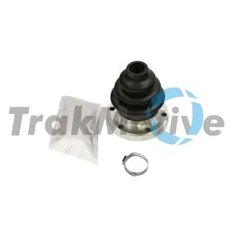500135 TRAKMOTIVE BMW К-т пыльника ШРУС 104,5*21*93,5 5 Touring (E39) 520 i 97-01, Z3 Roadster (E36) 2.0 i 99-03 TRAKMOTIVE підбір по vin на Brocar