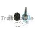 TRAKMOTIVE NISSAN Шрус наружный с ABS 23/19 зуб. к-кт MICRA II (K11) 1.0 92-00, MICRA II (K11) 1.0 00-03 40-0281