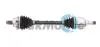 TRAKMOTIVE DB Полуось левая L=577,5mm 25/22 зуб. A-CLASS A 170 04-12, B-CLASS Sports Tourer B 180 09-11 30-0462