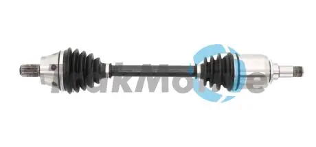 300462 TRAKMOTIVE DB Полуось левая L=577,5mm 25/22 зуб. A-CLASS A 170 04-12, B-CLASS Sports Tourer B 180 09-11 TRAKMOTIVE підбір по vin на Brocar