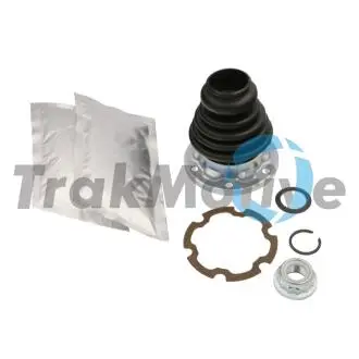 500789 TRAKMOTIVE VW К-т пыльника ШРУС 112*36,5*100 LUPO I (6X1, 6E1) 1.4 TDI 99-05, POLO (6N2) 1.4 TDI 99-01 TRAKMOTIVE подбор по vin на Brocar