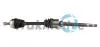 TRAKMOTIVE CITROEN Полуось прав. L=923mm L=970mm 25/37 зуб. C5 I 3.0 V6 01-04, C5 I Break 3.0 V6 01-04 30-0199