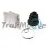 TRAKMOTIVE OPEL К-кт пыльника ШРУСа 84*19,5*62 CORSA D (S07) 1.4 06-14, CORSA D (S07) 1.2 (L08) 06-14 50-0635