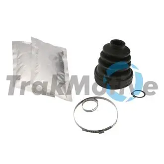 500635 TRAKMOTIVE OPEL К-кт пыльника ШРУСа 84*19,5*62 CORSA D (S07) 1.4 06-14, CORSA D (S07) 1.2 (L08) 06-14 TRAKMOTIVE підбір по vin на Brocar