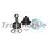 TRAKMOTIVE FIAT ШРУС наружный 22/21 зуб. Punto 1,2 03-, Grande Punto 1,2 05-, OPEL Corsa 1,0-1,2 06- 40-0566