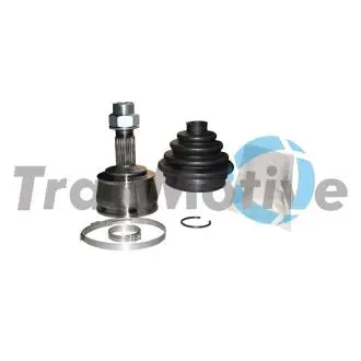 400566 TRAKMOTIVE FIAT ШРУС наружный 22/21 зуб. Punto 1,2 03-, Grande Punto 1,2 05-, OPEL Corsa 1,0-1,2 06- TRAKMOTIVE подбор по vin на Brocar