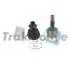 TRAKMOTIVE CITROEN ШРУС наружный к-кт 24/19 C1 1,0 -14, PEUGEOT 107 1.0 05-14, TOYOTA AYGO 1.0 05-14 40-0096