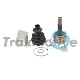 400096 TRAKMOTIVE CITROEN ШРУС наружный к-кт 24/19 C1 1,0 -14, PEUGEOT 107 1.0 05-14, TOYOTA AYGO 1.0 05-14 TRAKMOTIVE підбір по vin на Brocar