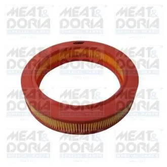 16264 MEATDORIA FORD Фильтр воздушный ESCORT IV Express 1.3 86-90, FIESTA III 1.1 89-95, ORION II 1.3 85-90 MEAT&DORIA підбір по vin на Brocar