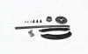 MCK0200 MAGNETI MARELLI RENAULT К-т. ланцюга приводу Trafic 2.0 dci (ланцюг+2шт. напр.+ натяж.+2шт. шестерні) MAGNETI MARELLI підбір по vin на Brocar