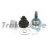 TRAKMOTIVE CITROEN Шрус наружный к-кт 25/23 зуб. XANTIA 1.6 i 93-01, XANTIA 1.9 D 94-98, PEUGEOT 205 40-0092