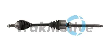 300235 TRAKMOTIVE CITROEN Полуось прав L=956mm L=997mm 28/37 зуб. C5 III Break 2.7 HDi 08-, C6 3.0 V6 05-12 TRAKMOTIVE підбір по vin на Brocar