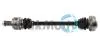 TRAKMOTIVE BMW Полуось лев с ABS L=626mm 30 зуб. X3 (E83) 2.0 d 04-07, X3 (E83) 3.0 i xDrive 03-06 30-0142