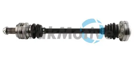 300142 TRAKMOTIVE BMW Полуось лев с ABS L=626mm 30 зуб. X3 (E83) 2.0 d 04-07, X3 (E83) 3.0 i xDrive 03-06 TRAKMOTIVE подбор по vin на Brocar
