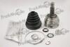 TRAKMOTIVE VW ШРУС наружный 22/30 зуб. Golf 1.8/2.0/1.9D 83-96 Passat 1.6/1.6D/1.8/1.9D/2.0 88-97 40-0369