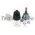TRAKMOTIVE VW Шрус наружный к-кт 36/27 зуб. Audi A3,Golf IV 1.9TDI 98-, Skoda Octavia 1,9TDI 00- 40-0053