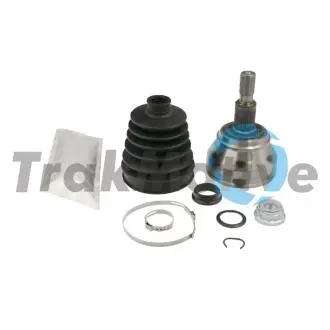 400053 TRAKMOTIVE VW Шрус наружный к-кт 36/27 зуб. Audi A3,Golf IV 1.9TDI 98-, Skoda Octavia 1,9TDI 00- TRAKMOTIVE підбір по vin на Brocar