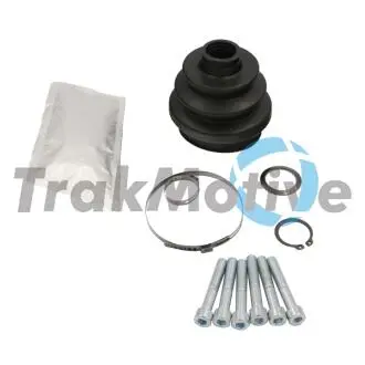 500780 TRAKMOTIVE VW К-кт пыльника ШРУСа 82,5*23*60 BORA I 1.9 TDI 00-05, GOLF IV (1J1) 1.9 TDI 00-05 TRAKMOTIVE підбір по vin на Brocar
