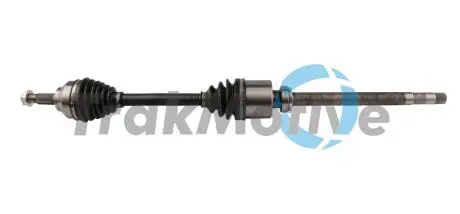 300225 TRAKMOTIVE CITROEN Полуось прав L=975,5mm L2=1017mm 28/37 зуб. C5 III Break 2.0 HDi 140 09- TRAKMOTIVE підбір по vin на Brocar