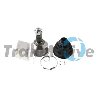 400572 TRAKMOTIVE CITROEN Шрус наружный к-кт с ABS 27/39 зуб. Jumpy,Fiat Scudo,Peugeot Expert 95- TRAKMOTIVE підбір по vin на Brocar