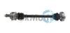 TRAKMOTIVE BMW Полуось лів. с ABS L=624mm 27 зуб. 3 (E90) 318 i 05-07, 3 (E92) 320 i 07-13 30-0151